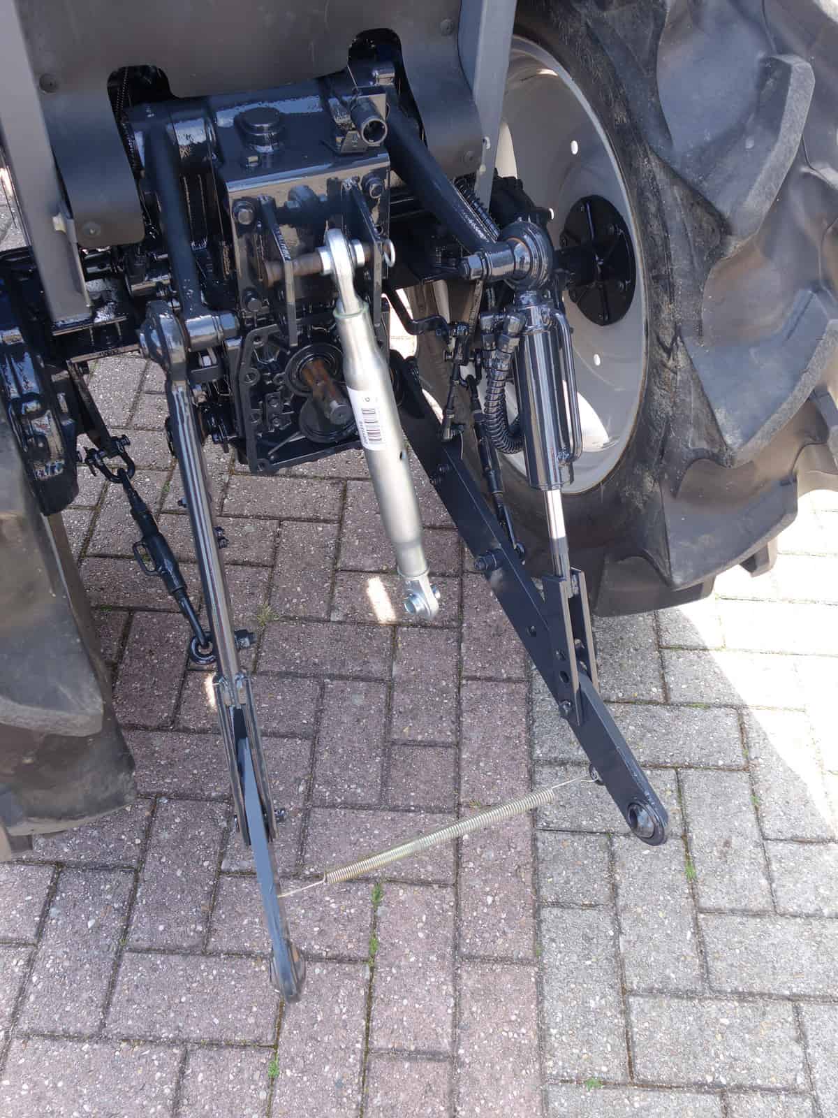 Iseki Sial 223 4wd - Afbeelding 16