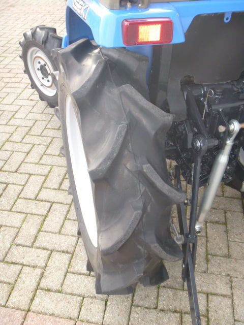 Iseki Sial 223 4wd - Afbeelding 16