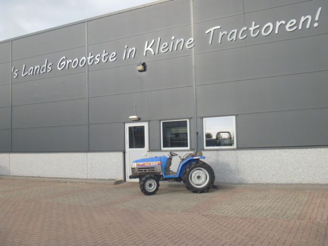 Iseki Sial 223 4wd - Afbeelding 16