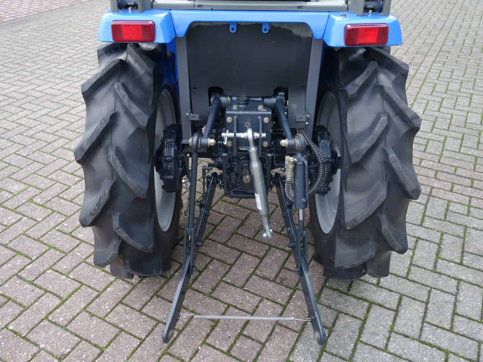 Iseki Sial 223 4wd - Afbeelding 16