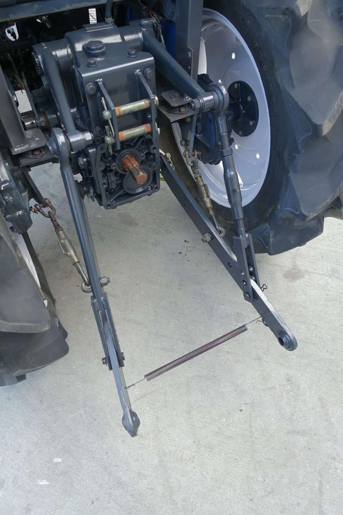 Iseki Sial 223 4wd - Afbeelding 16