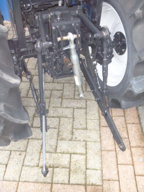 Iseki Sial 223 4wd - Afbeelding 16