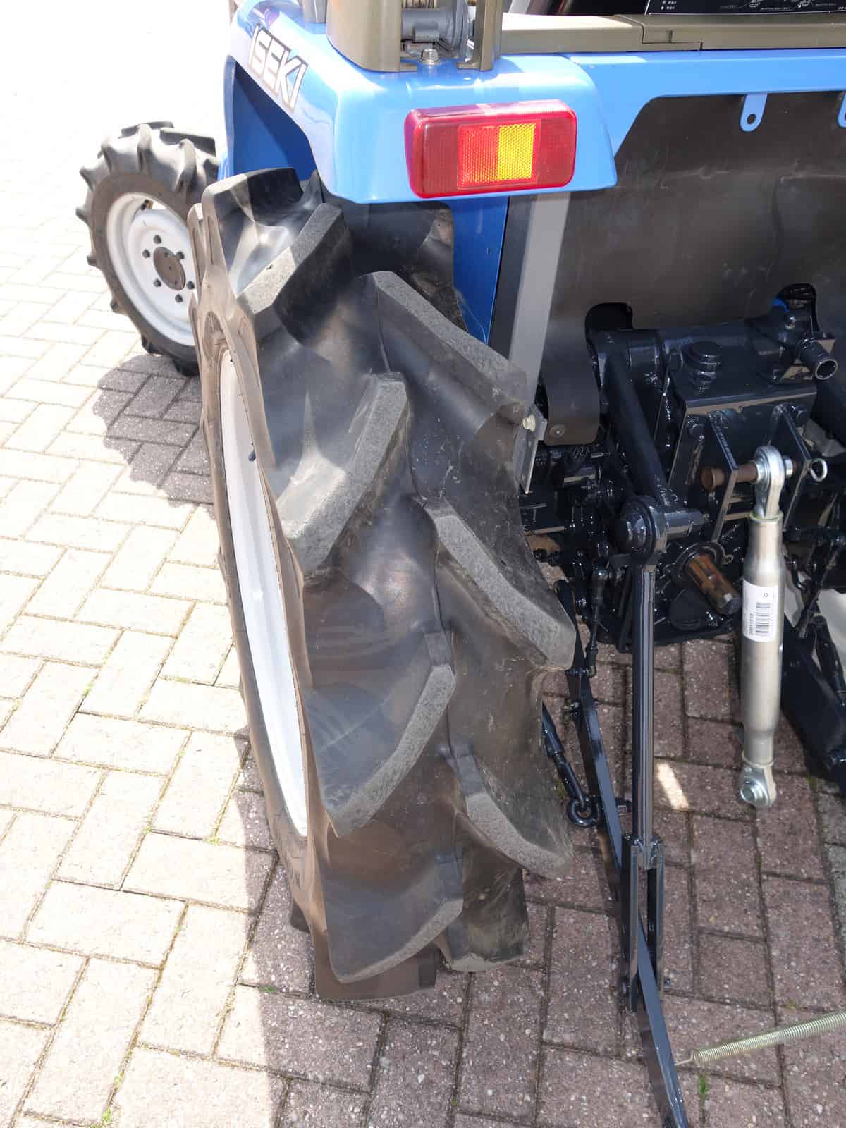 Iseki Sial 223 4wd - Afbeelding 17