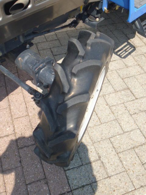 Iseki Sial 223 4wd - Afbeelding 17