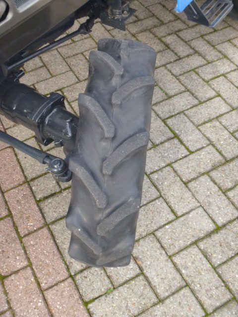 Iseki Sial 223 4wd - Afbeelding 17