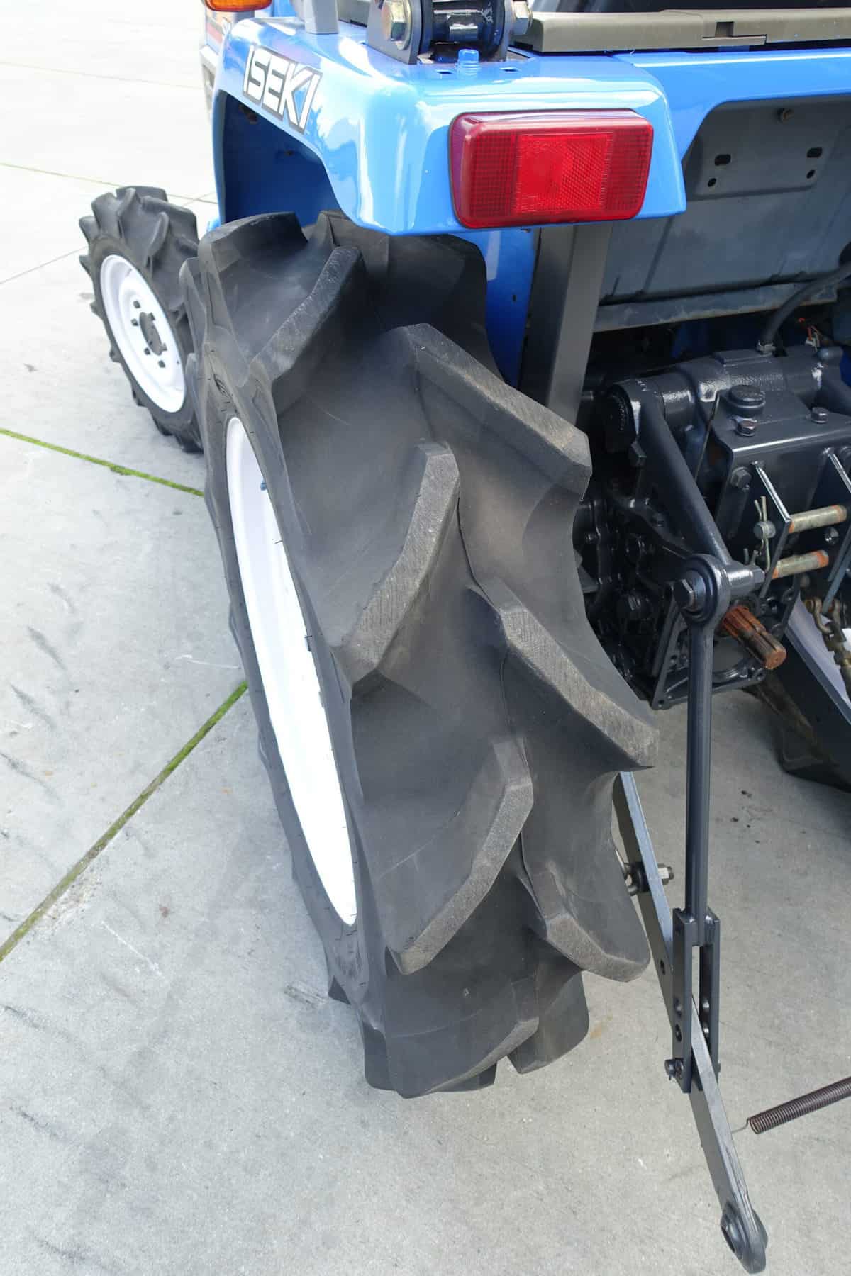 Iseki Sial 223 4wd - Afbeelding 17