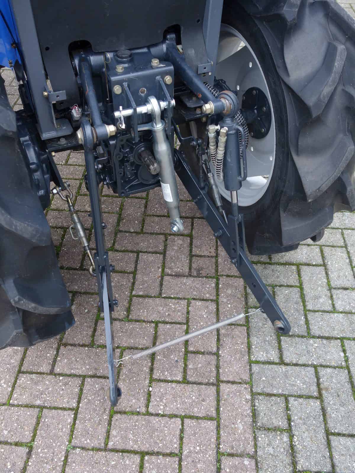 Iseki Sial 223 4wd - Afbeelding 17