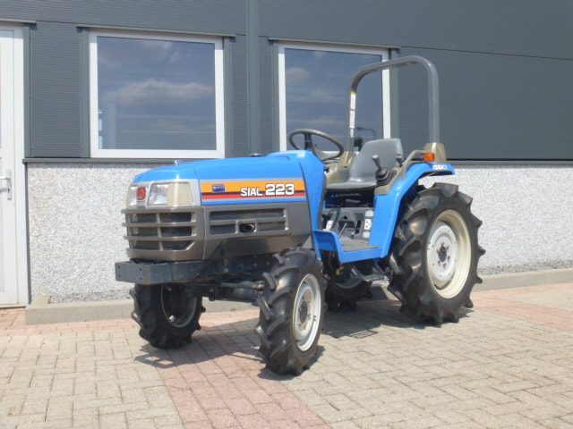 Iseki Sial 223 4wd - Afbeelding 18