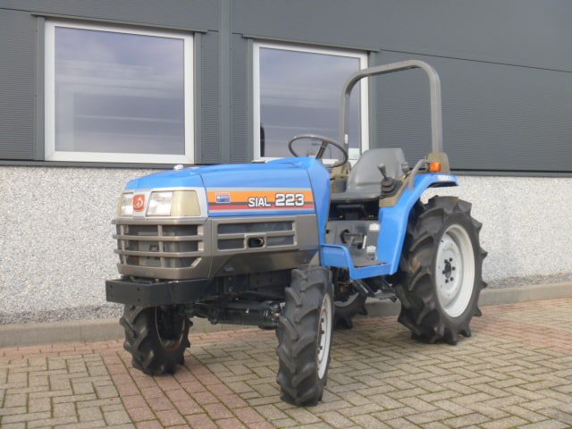Iseki Sial 223 4wd - Afbeelding 18