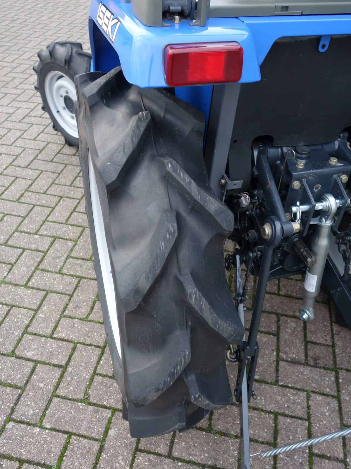 Iseki Sial 223 4wd - Afbeelding 18