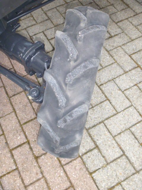 Iseki Sial 223 4wd - Afbeelding 18