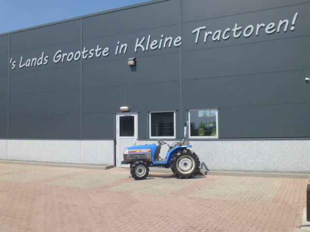 Iseki Sial 223 4wd - Afbeelding 19