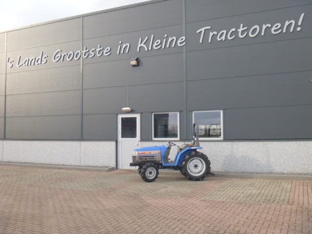 Iseki Sial 223 4wd - Afbeelding 19