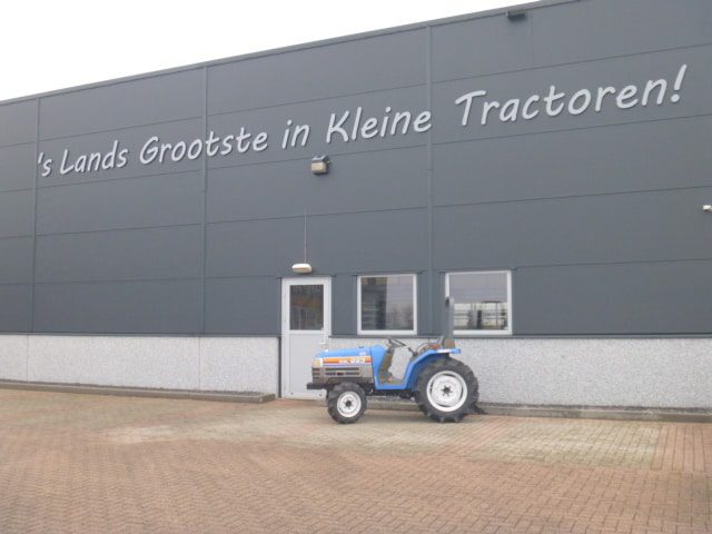 Iseki Sial 223 4wd - Afbeelding 20