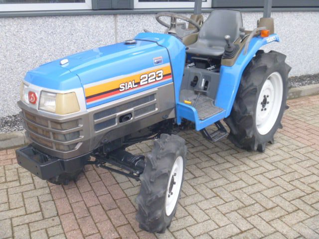 Iseki Sial 223 4wd - Afbeelding 3