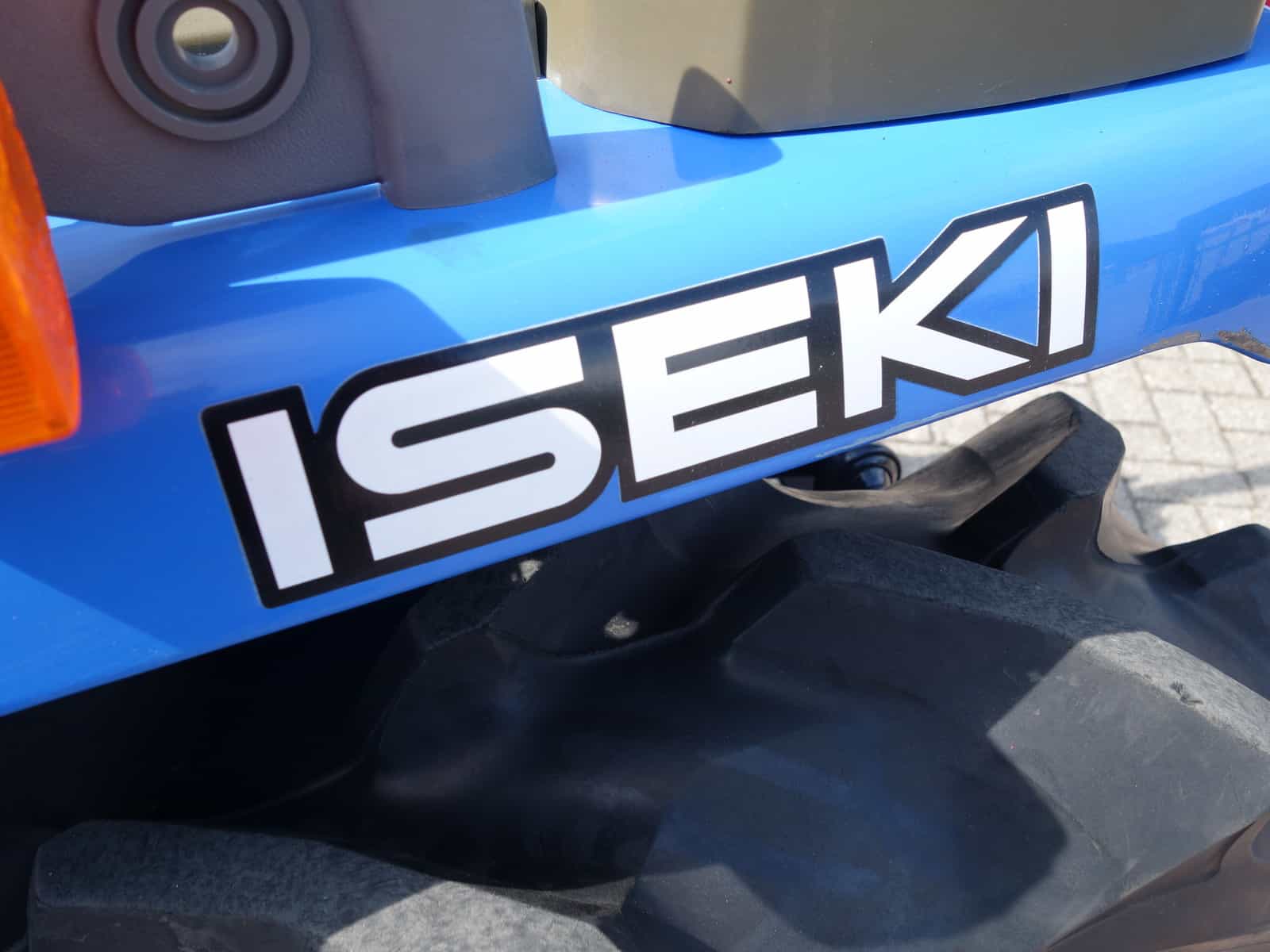 Iseki Sial 223 4wd - Afbeelding 4
