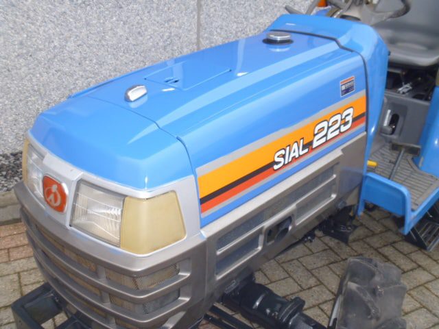 Iseki Sial 223 4wd - Afbeelding 4