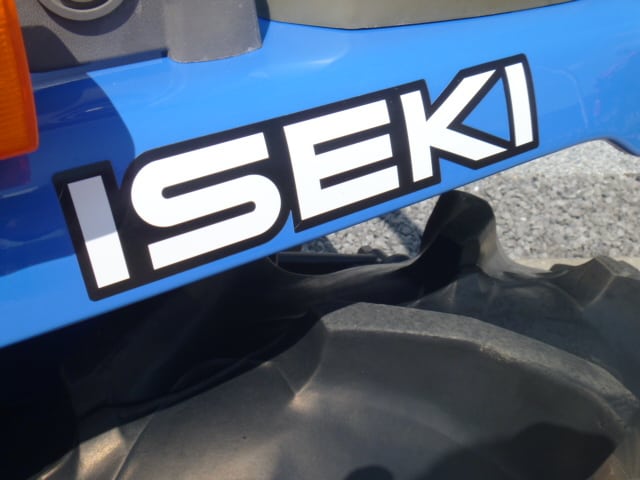 Iseki Sial 223 4wd - Afbeelding 5