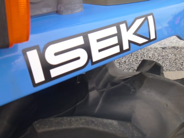 Iseki Sial 223 4wd - Afbeelding 5