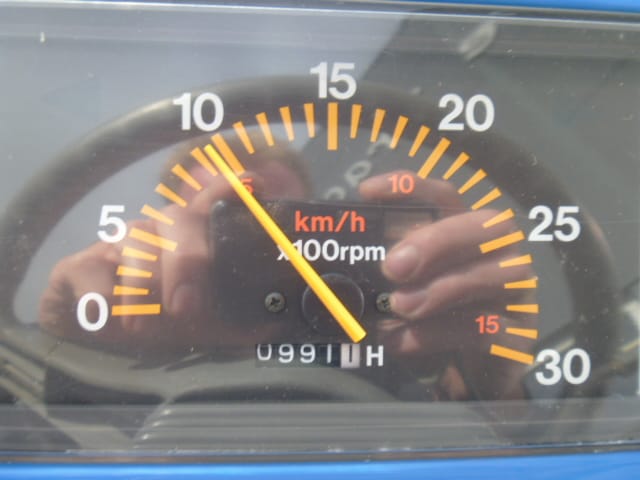 Iseki Sial 223 4wd - Afbeelding 5