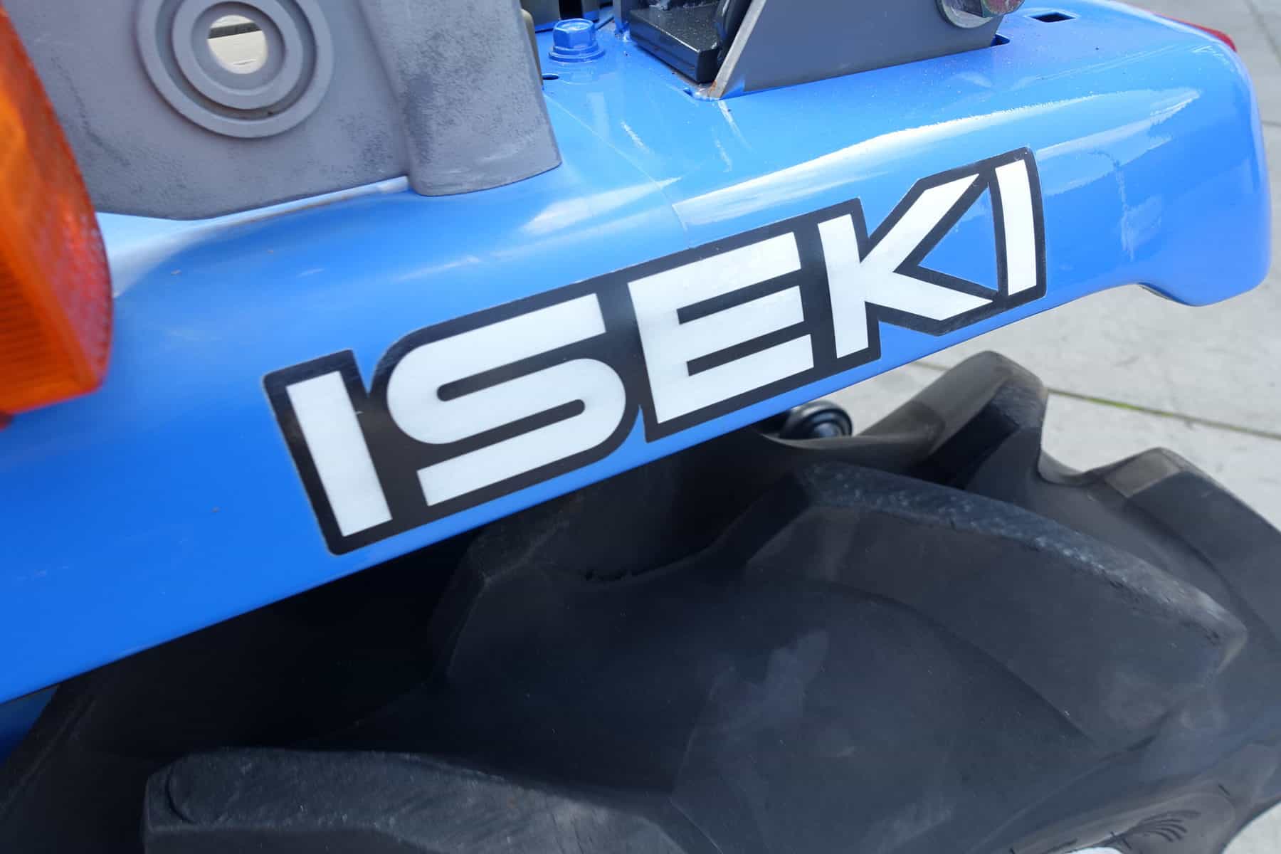 Iseki Sial 223 4wd - Afbeelding 5