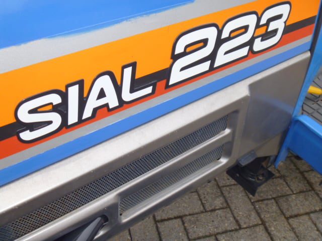 Iseki Sial 223 4wd - Afbeelding 5