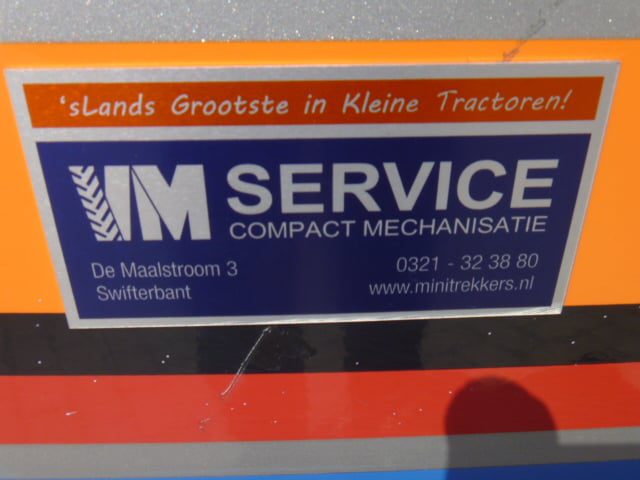 Iseki Sial 223 4wd - Afbeelding 6