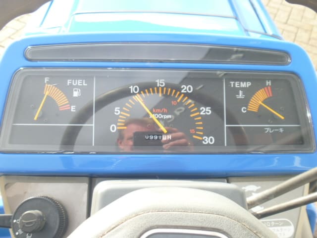 Iseki Sial 223 4wd - Afbeelding 6