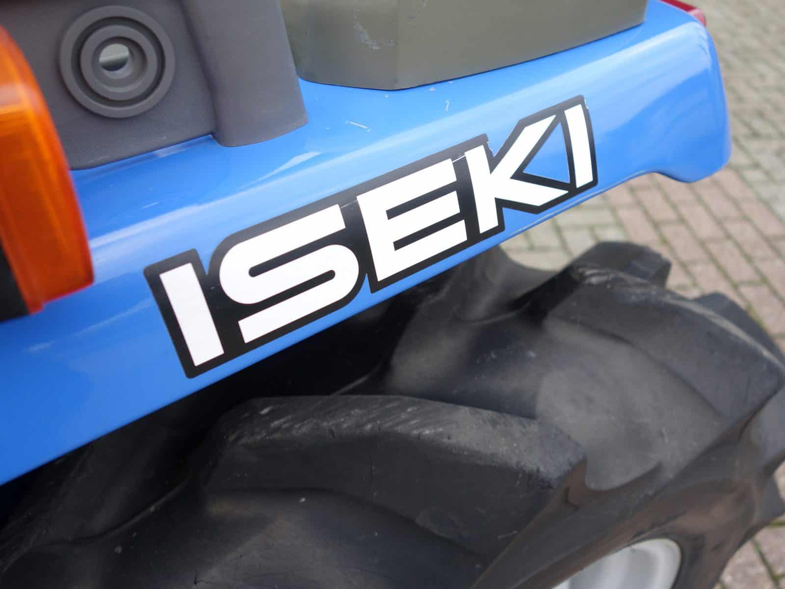 Iseki Sial 223 4wd - Afbeelding 6