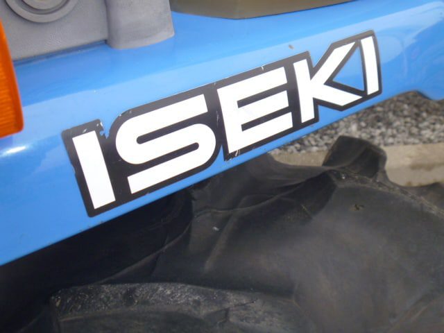 Iseki Sial 223 4wd - Afbeelding 6