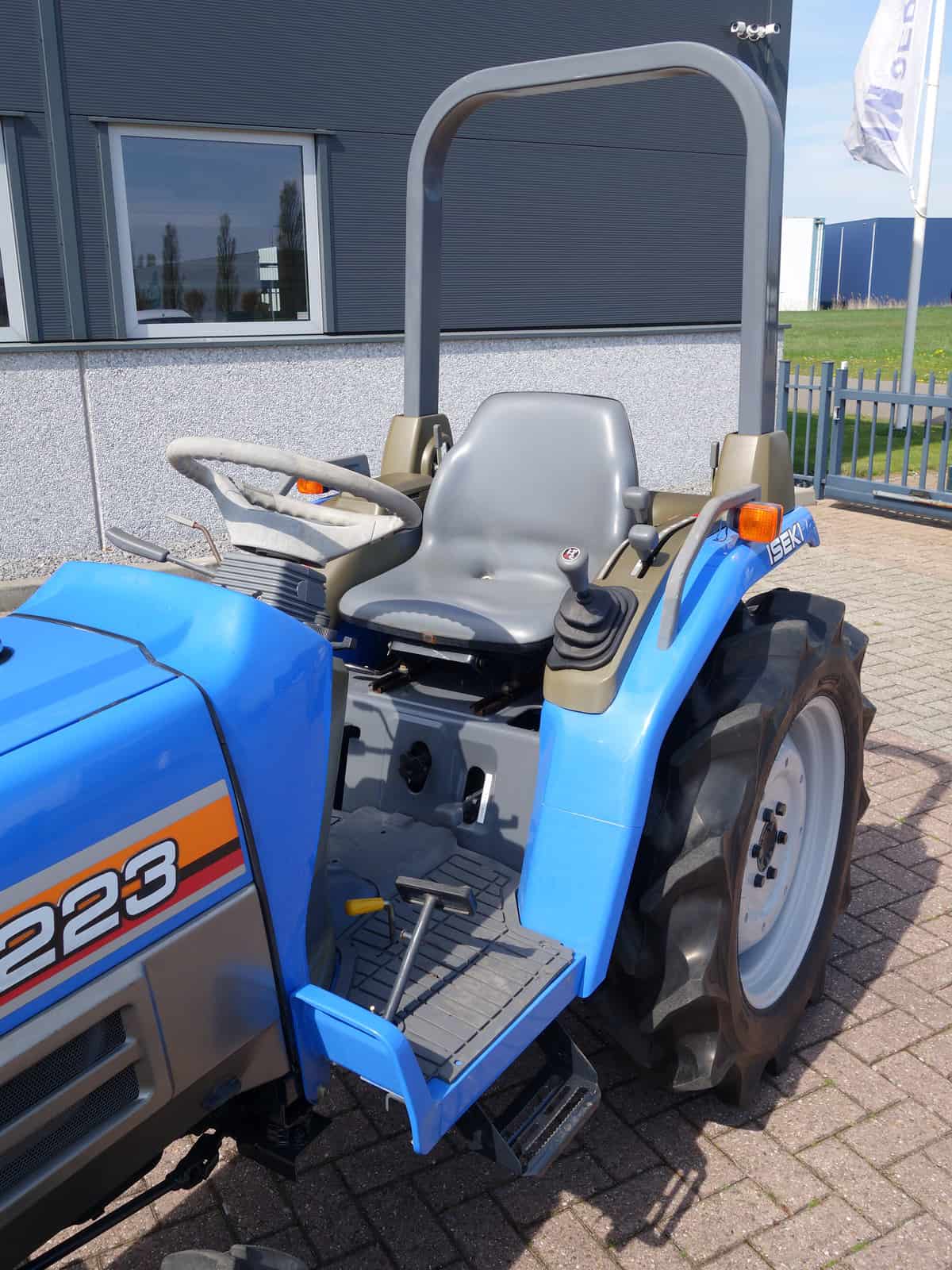 Iseki Sial 223 4wd - Afbeelding 7