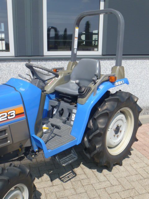Iseki Sial 223 4wd - Afbeelding 7