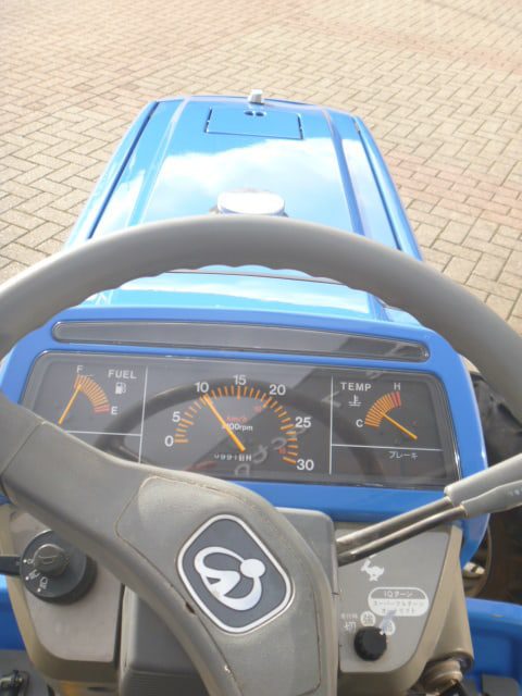 Iseki Sial 223 4wd - Afbeelding 7