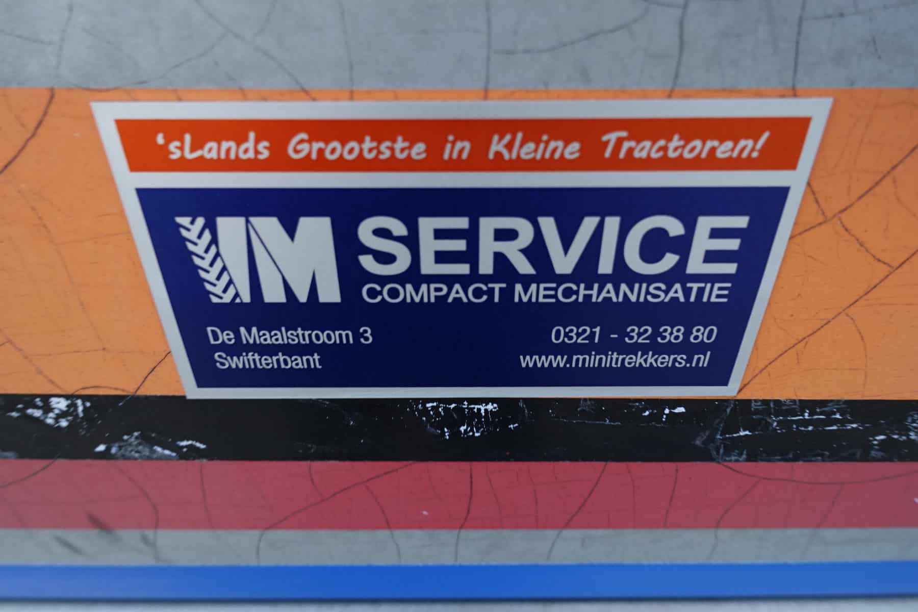 Iseki Sial 223 4wd - Afbeelding 7