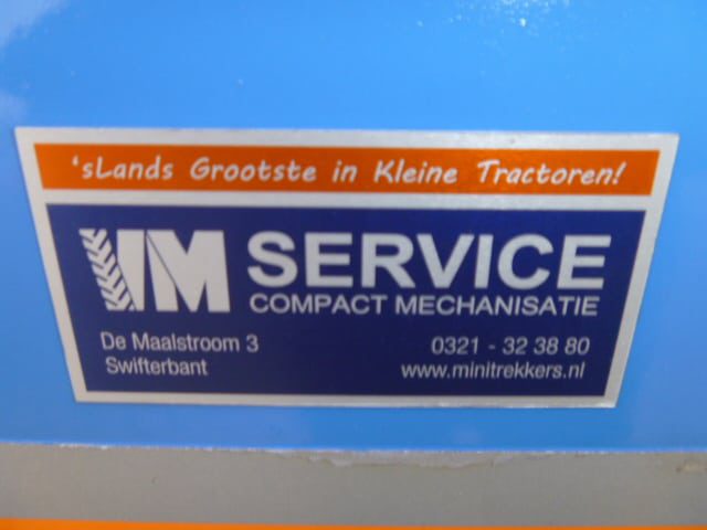 Iseki Sial 223 4wd - Afbeelding 7