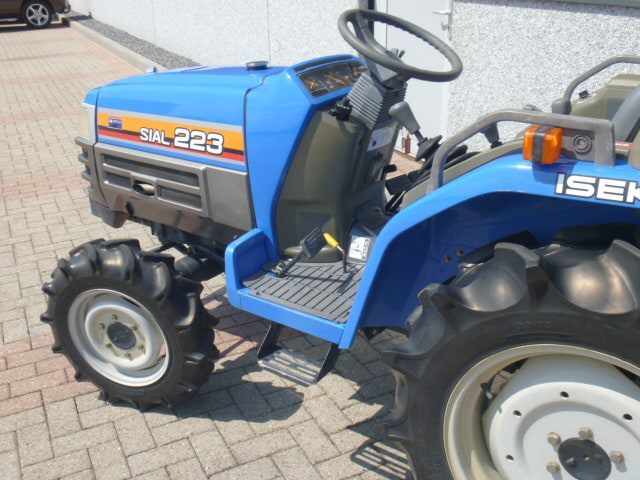 Iseki Sial 223 4wd - Afbeelding 8