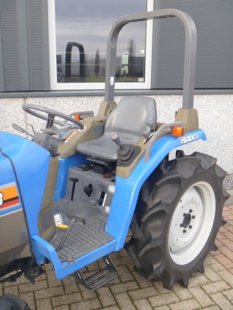 Iseki Sial 223 4wd - Afbeelding 8