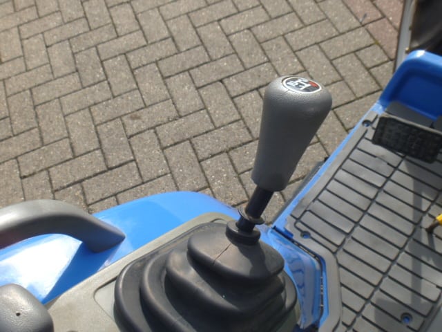 Iseki Sial 223 4wd - Afbeelding 8