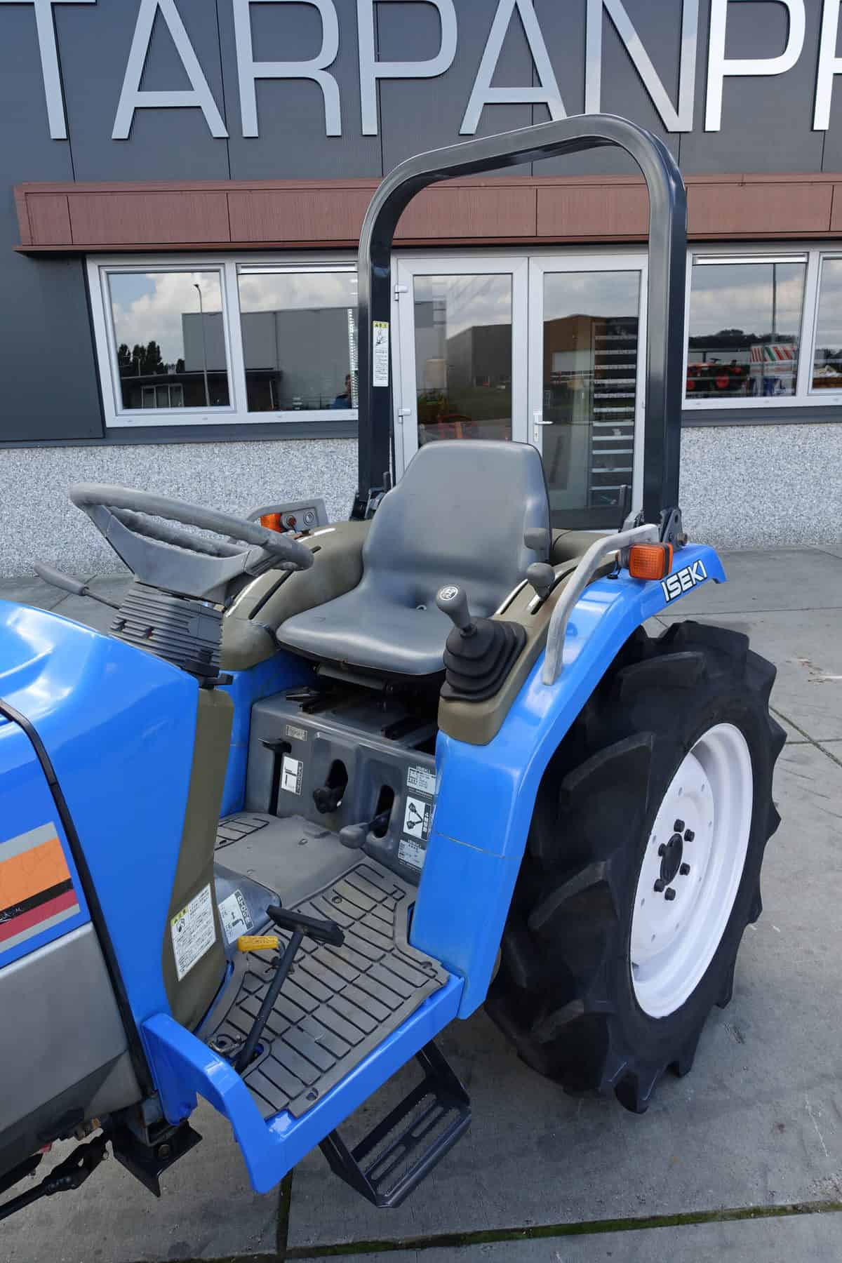 Iseki Sial 223 4wd - Afbeelding 8