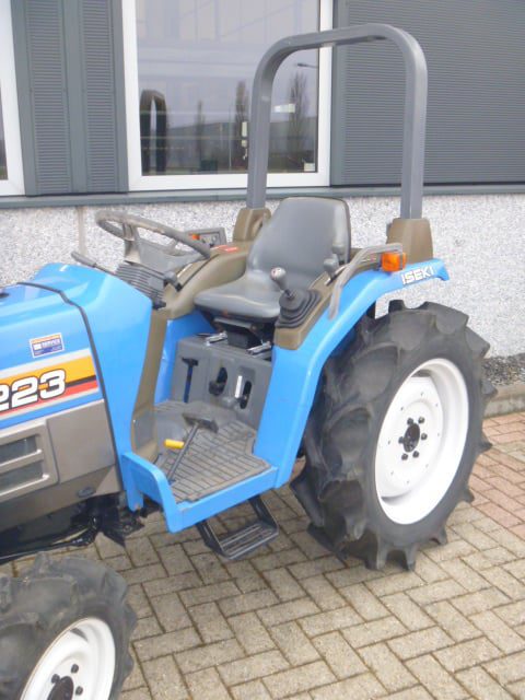 Iseki Sial 223 4wd - Afbeelding 8
