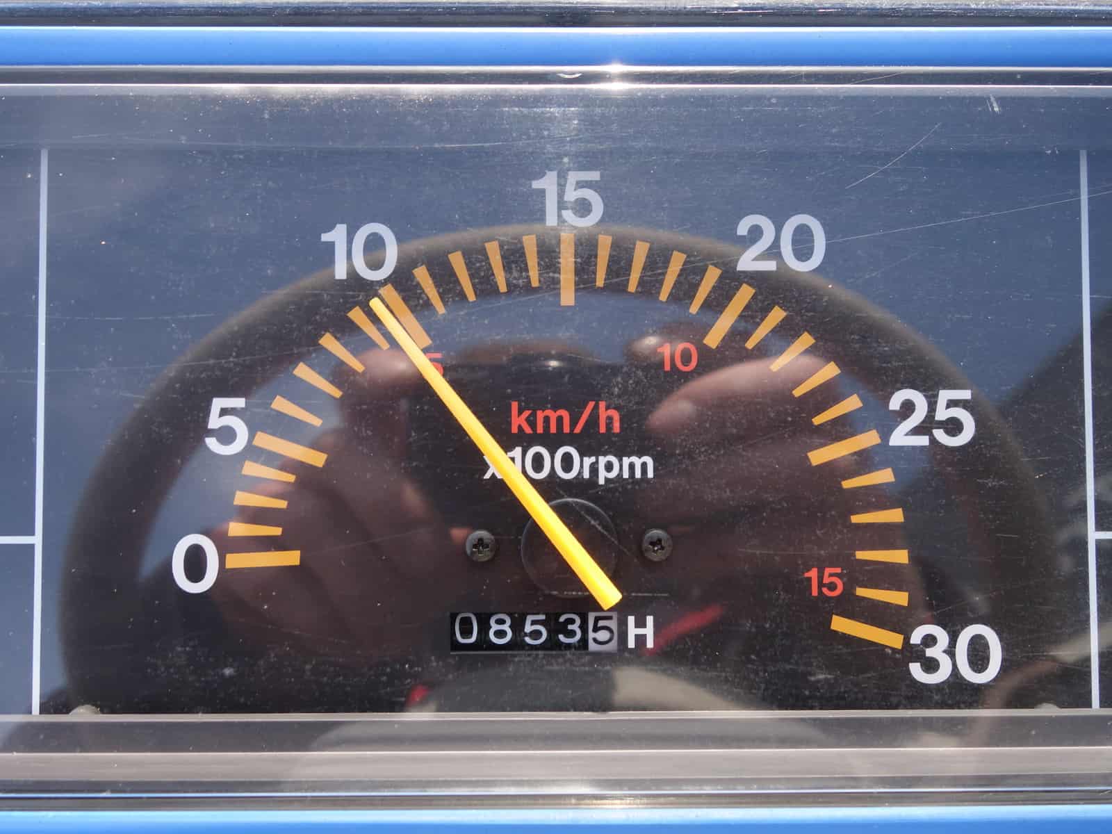 Iseki Sial 223 4wd - Afbeelding 9