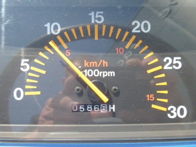 Iseki Sial 223 4wd - Afbeelding 9