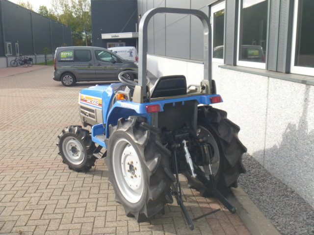 Iseki Sial 223 4wd - Afbeelding 9