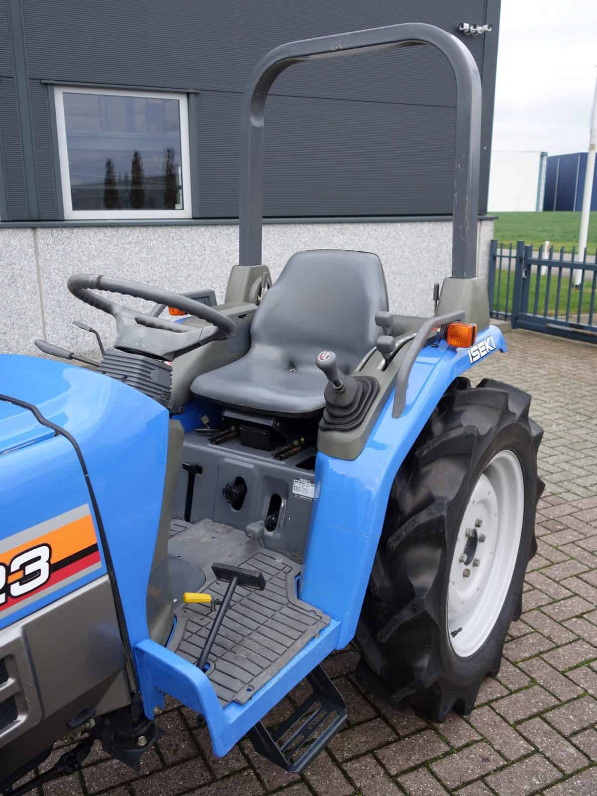 Iseki Sial 223 4wd - Afbeelding 9