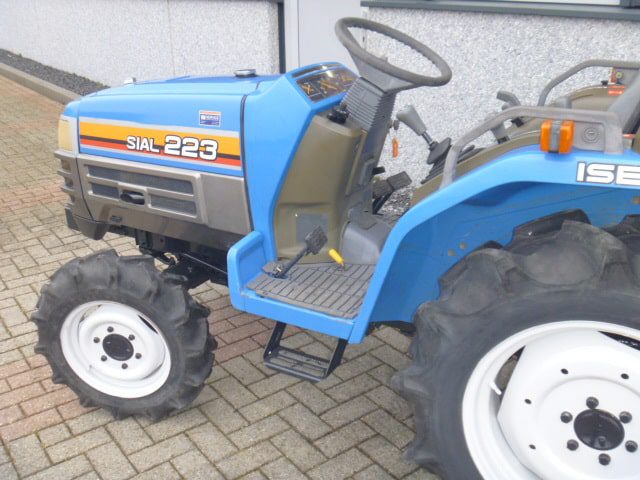 Iseki Sial 223 4wd - Afbeelding 9