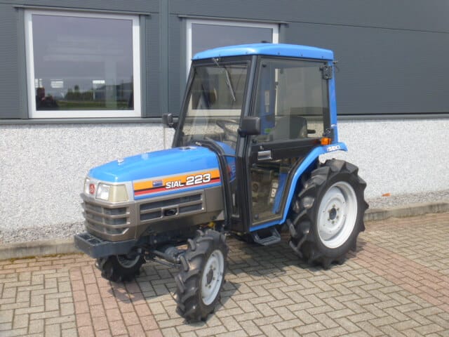 Iseki Sial 223 4wd