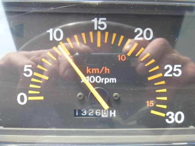 Iseki Sial 223 4wd - Afbeelding 10