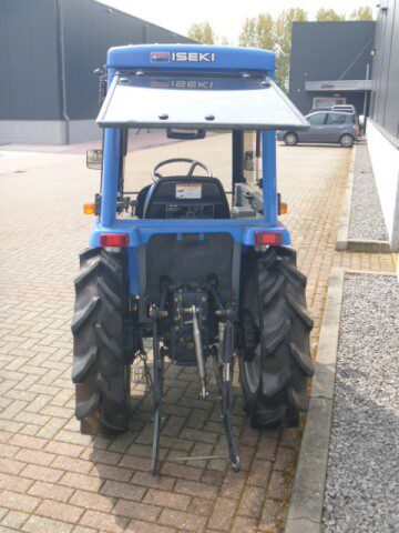 Iseki Sial 223 4wd - Afbeelding 16
