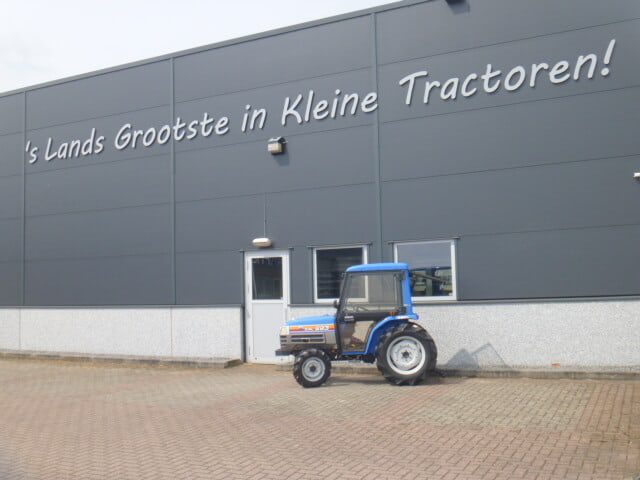 Iseki Sial 223 4wd - Afbeelding 22