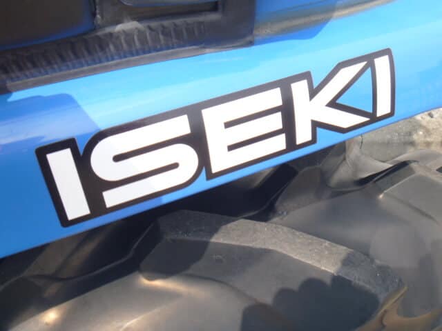 Iseki Sial 223 4wd - Afbeelding 7